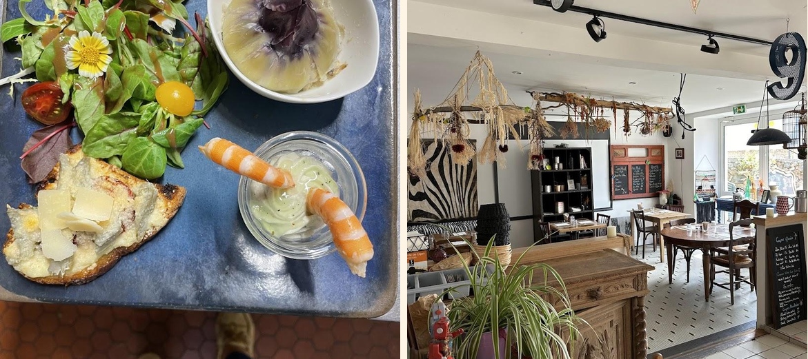 L'Instant T Café Brocante - Gallery Image 1