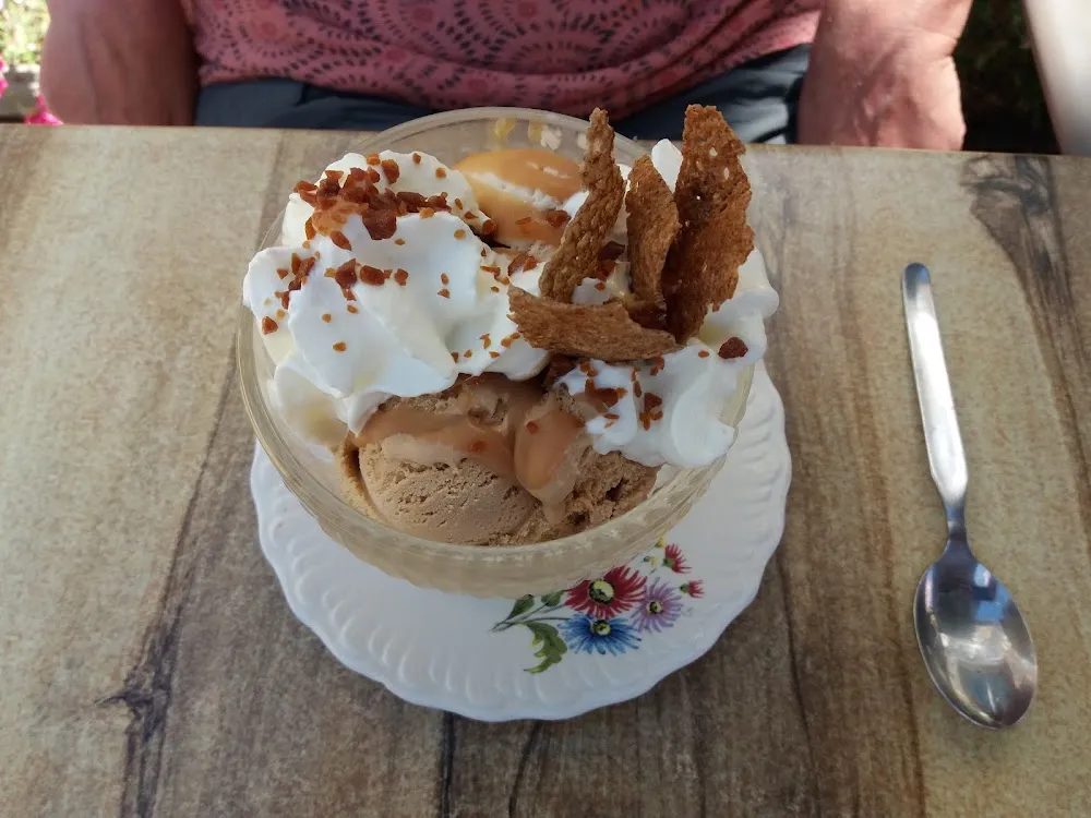 Coupe Glacée Bretonne