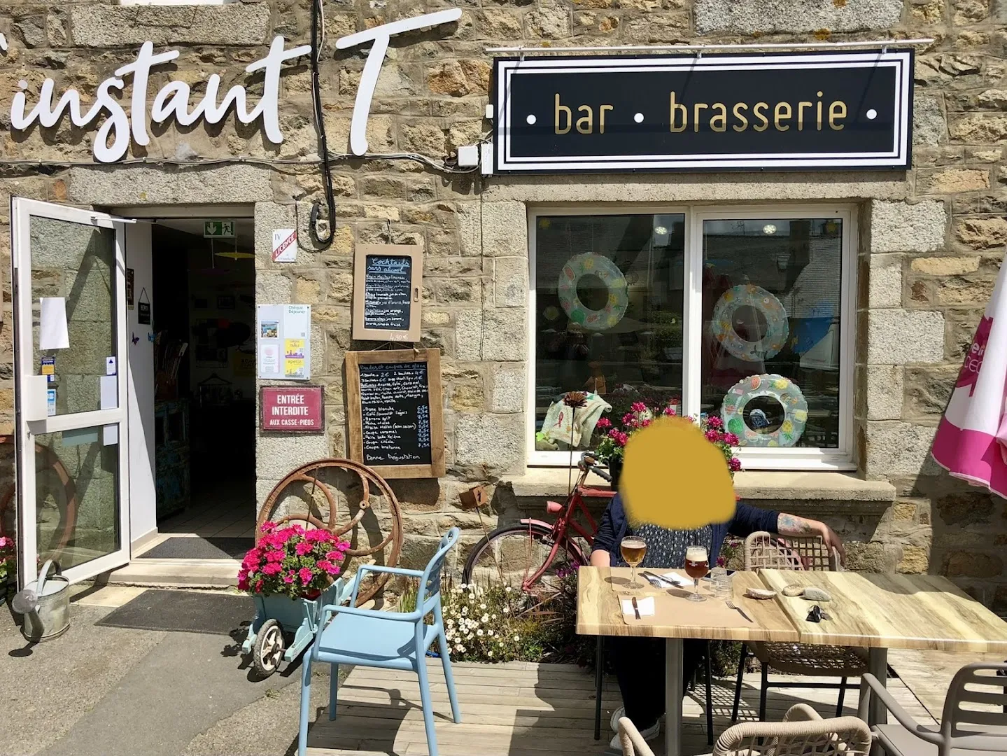 L'Instant T Café Brocante