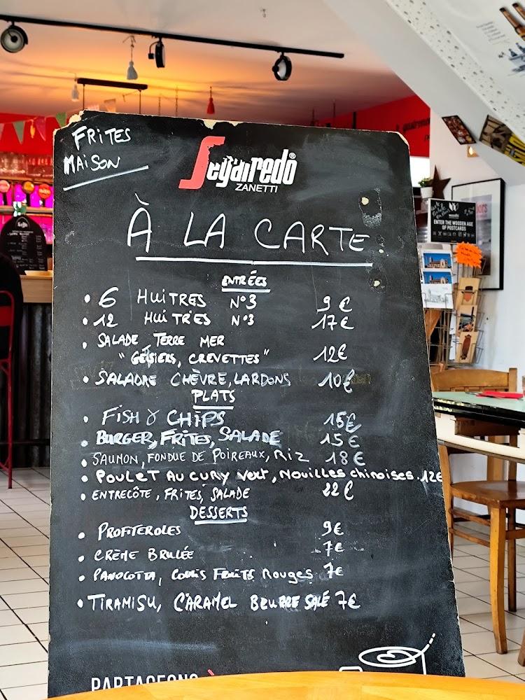 L'Instant T Café Brocante - Menu Image 1